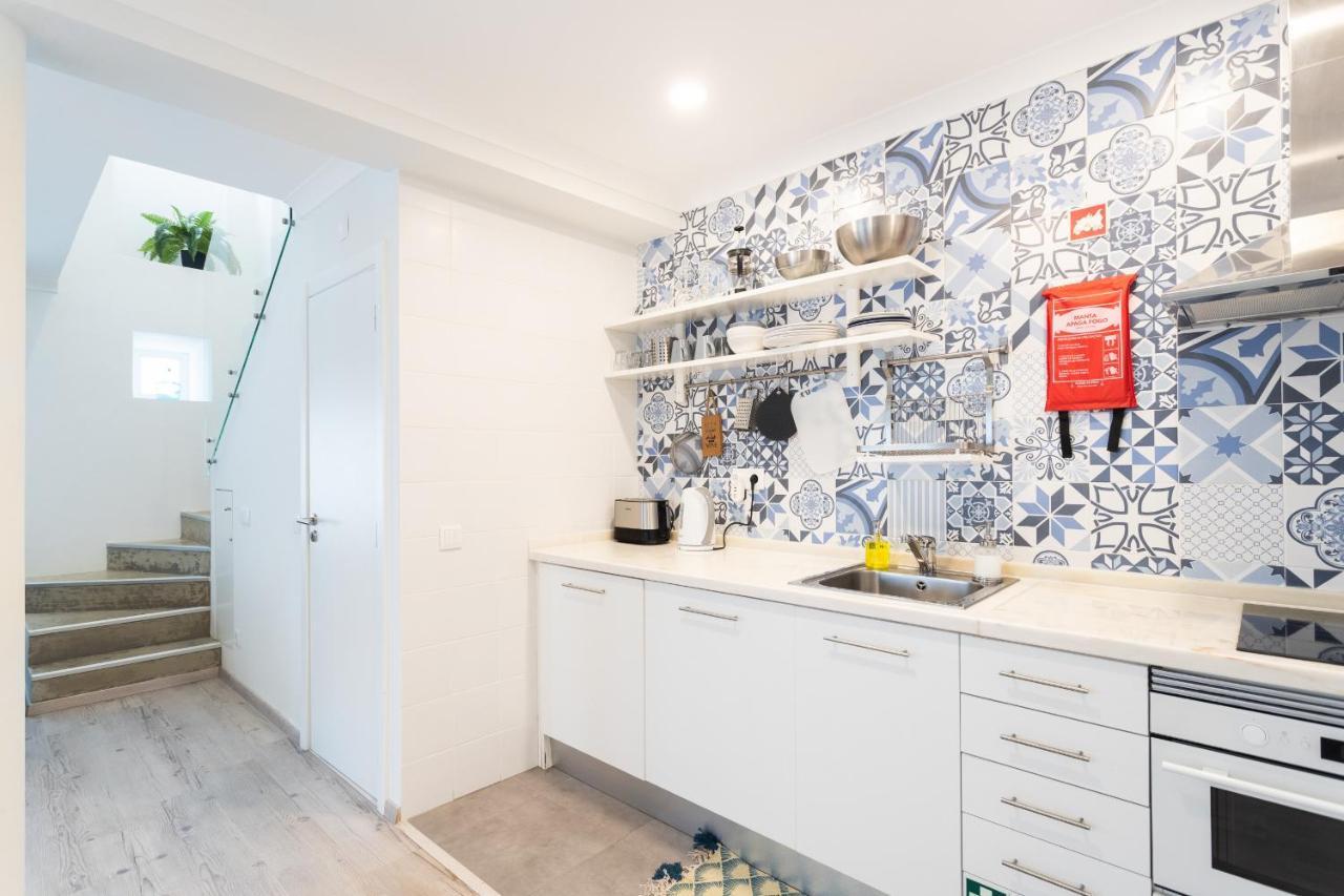 Town Square House Apartment Setubal Luaran gambar