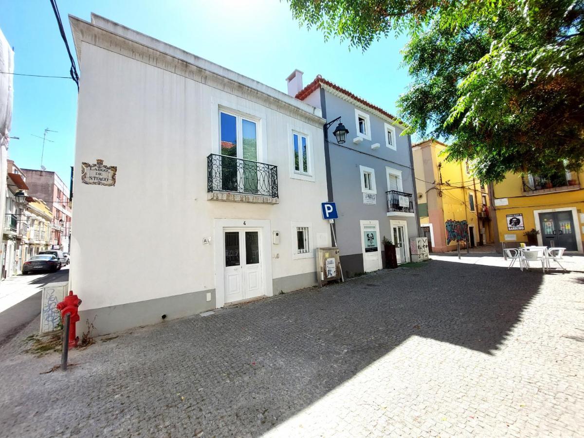 Town Square House Apartment Setubal Luaran gambar