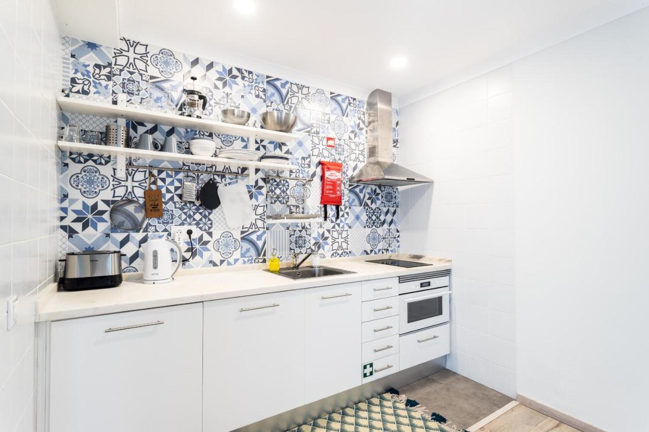 Town Square House Apartment Setubal Luaran gambar