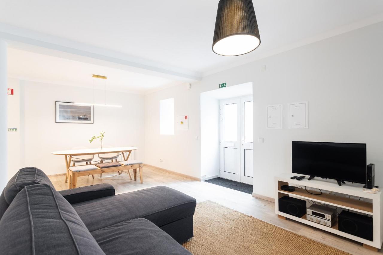 Town Square House Apartment Setubal Luaran gambar
