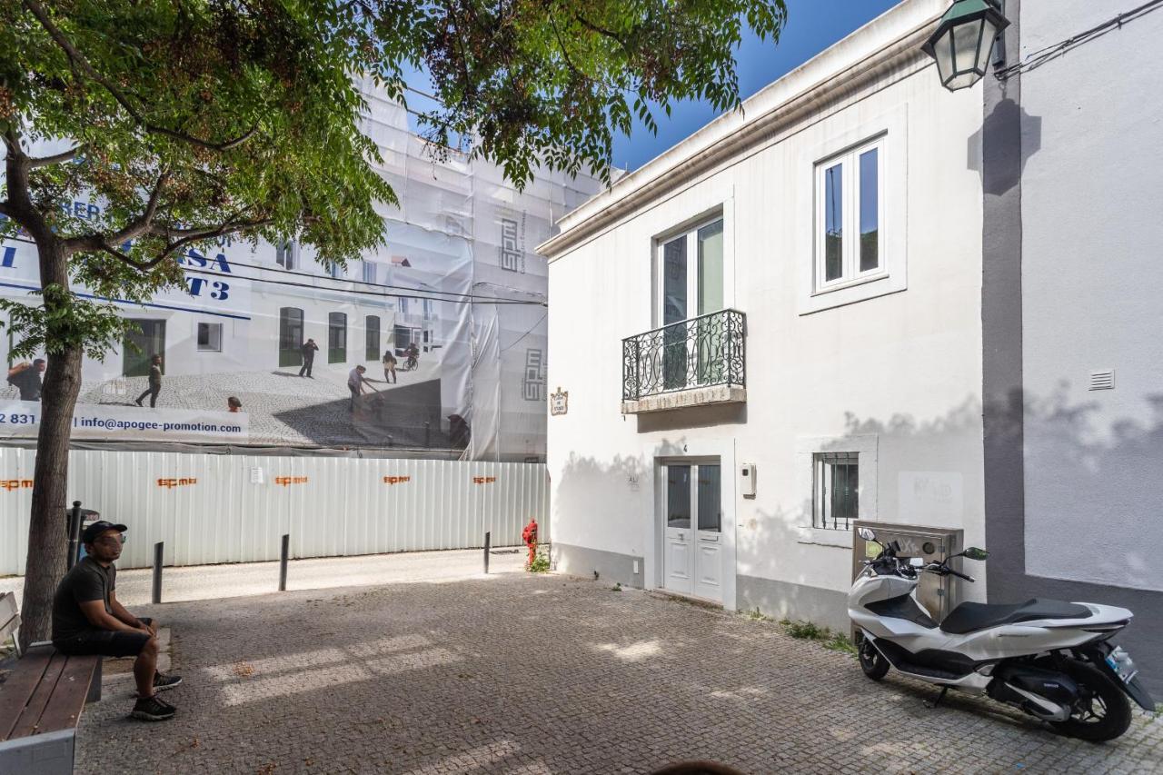 Town Square House Apartment Setubal Luaran gambar