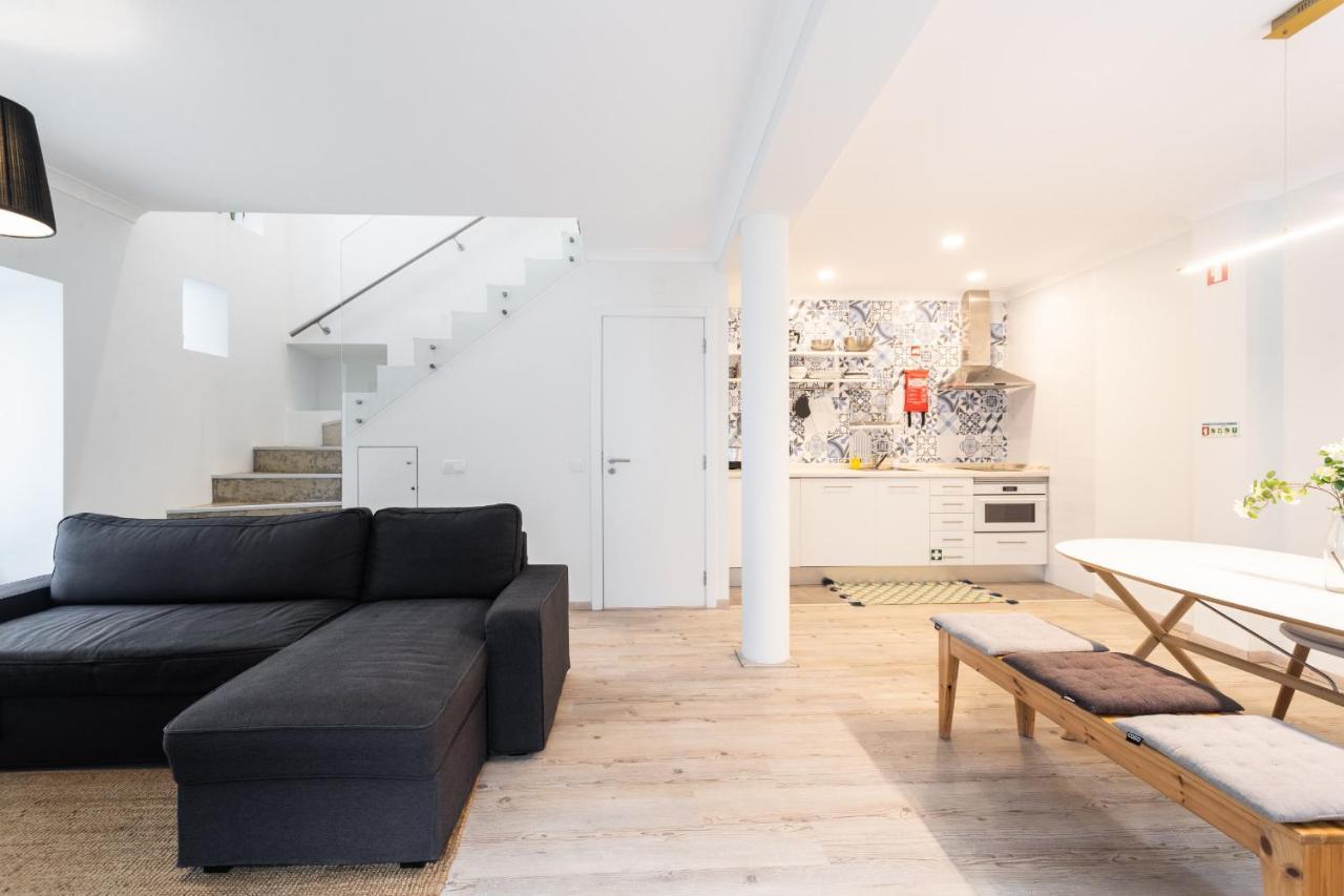 Town Square House Apartment Setubal Luaran gambar