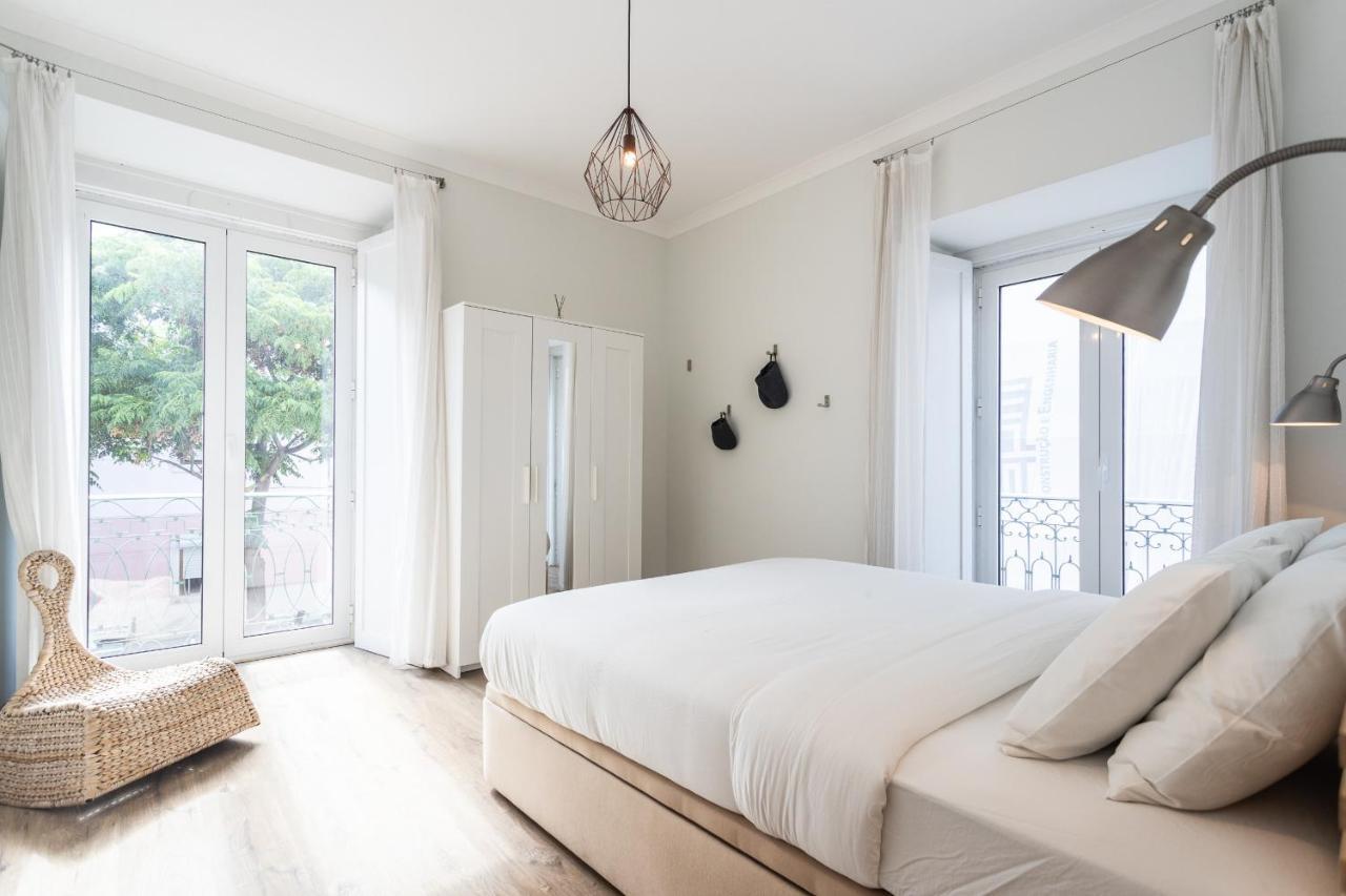 Town Square House Apartment Setubal Luaran gambar